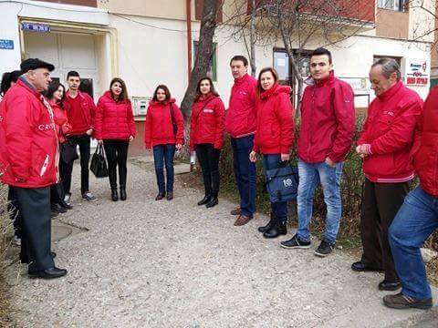 Cris Prev Craiova