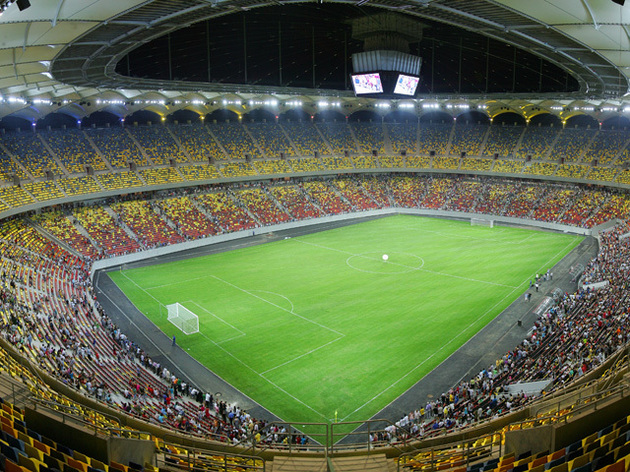 Ce se întâmplă cu echipa naţionala dacă Arena Naţională nu se redeschide