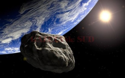 Un meteorit uriaş a explodat deasupra Pământului, cu o forţă mai mare decât bomba de la Hiroshima, şi nimeni nu a observat