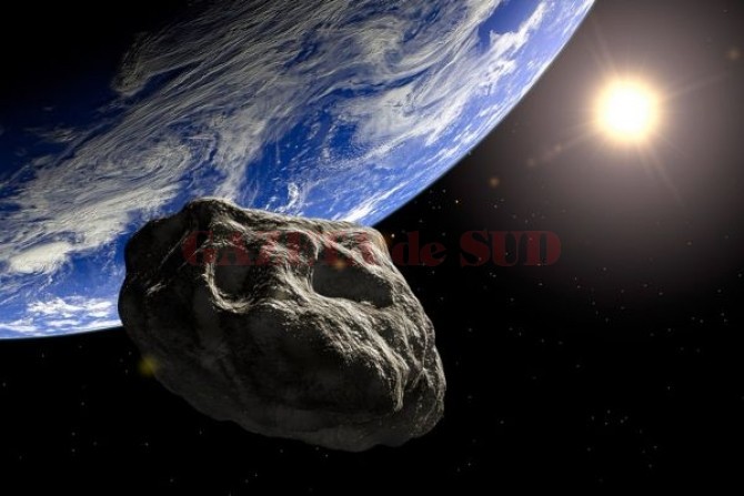 Un meteorit uriaş a explodat deasupra Pământului, cu o forţă mai mare decât bomba de la Hiroshima, şi nimeni nu a observat