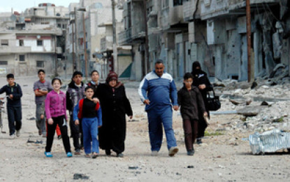 Armistiţiul în Siria va începe din 27 februarie. Înţelegerea nu include ISIS şi filiala siriană a reţelei Al-Qaida