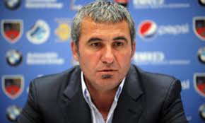 Hagi: “Vom promova cei mai talentaţi tineri, folosind şi jucătorii cu experienţă”