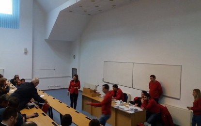 Cris Prev – Un colocviu de Securitate Sănatate în Muncă şi Situaţii de Urgenţă la Universitatea Româno-Americană!