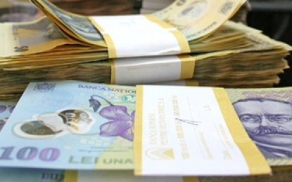 Excedent de 4,7 miliarde lei la bugetul general consolidat în luna ianuarie