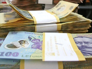 Excedent de 4,7 miliarde lei la bugetul general consolidat în luna ianuarie