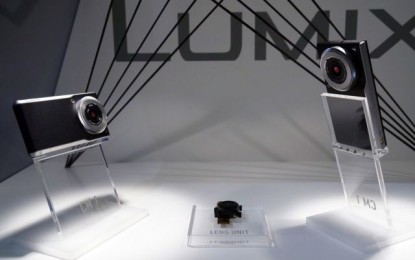 Huawei încheie un parteneriat cu Leica pentru a îmbunătăţi camerele de pe smartphone-urile sale