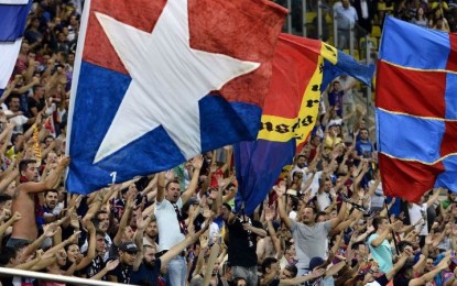 Steaua incepe 2016 tot “in deplasare”. Salvarea pentru Stelisti poate fi meciul Romania – Spania de la finalul lunii martie