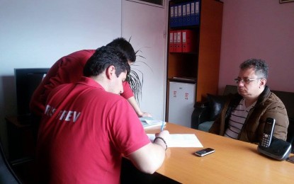 Cris Prev – Atac in scop de jaf la un magazin din Craiova! Salariata a fost injunghiata de agesor! Declansam procedura de cercetare a acestui eveniment produs in timpul programului de lucru!