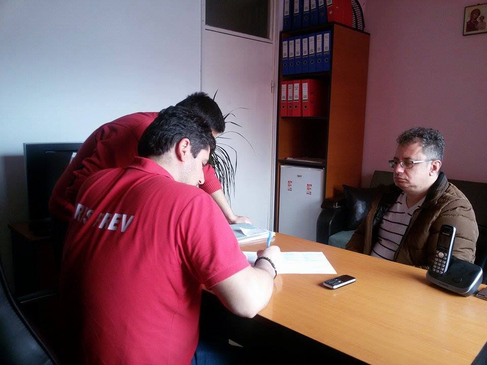 Cris Prev – Atac in scop de jaf la un magazin din Craiova! Salariata a fost injunghiata de agesor! Declansam procedura de cercetare a acestui eveniment produs in timpul programului de lucru!