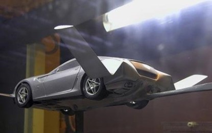 În numai doi ani se va putea circula cu maşini zburătoare. Ce preţ vor avea astfel de vehicule