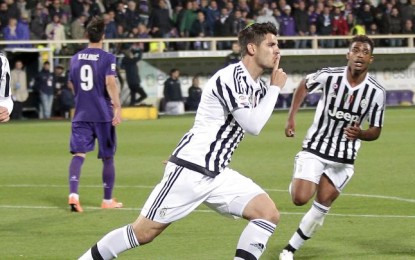 Morata poate fi cumpărat definitiv de Juventus. Ofertă pentru Real Madrid