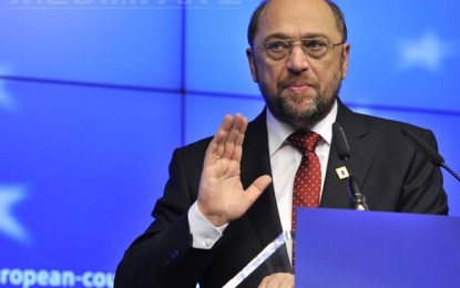 Preşedintele Parlamentului European: Dezbaterile politice în UE au devenit “dialog al surzilor”. Tendinţele populiste se amplifică