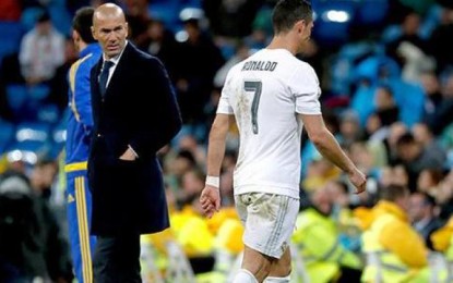 Real a încercat tot sezonul să-l vândă pe Ronaldo, dar n-a găsit cumpărător pentru starul portughez
