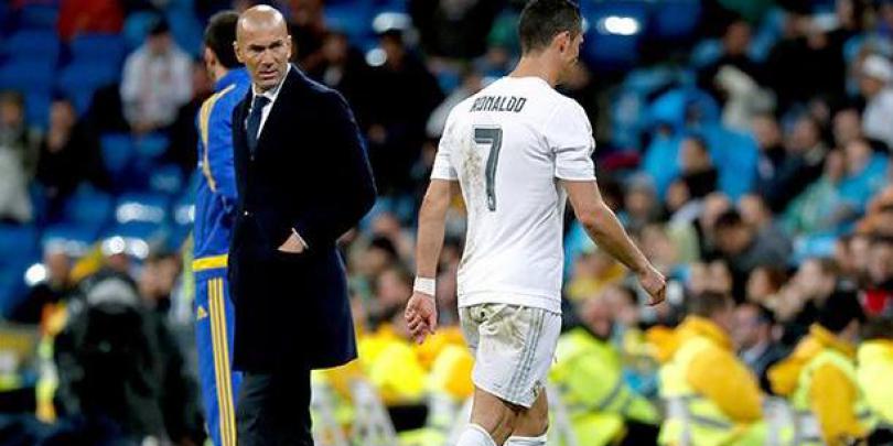 Real a încercat tot sezonul să-l vândă pe Ronaldo, dar n-a găsit cumpărător pentru starul portughez