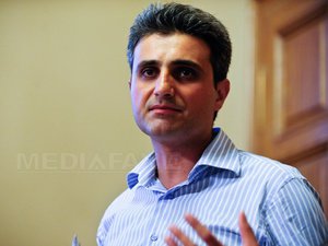 Robert Turcescu, susţinut de PMP în cursa pentru Primăria Capitalei. Băsescu: Dosarul m-a obligat să renunţ la candidatură