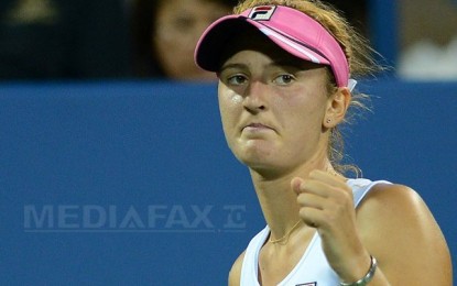 Irina Begu: A fost o săptămână incredibilă, mă bucur că am jucat cu Serena Williams