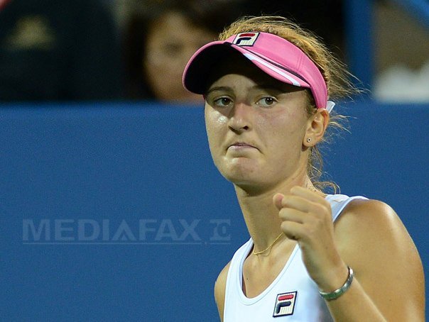 Irina Begu: A fost o săptămână incredibilă, mă bucur că am jucat cu Serena Williams