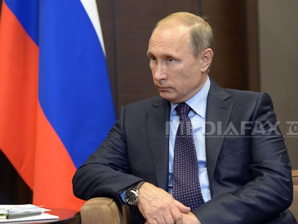 Vladimir Putin: Sistemul antirachetă din România, o ameninţare. Rusia va lua măsuri de apărare
