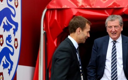 FA îi caută rapid înlocuitor lui Hodgson. Cine e favorit să preia banca naţionalei Angliei