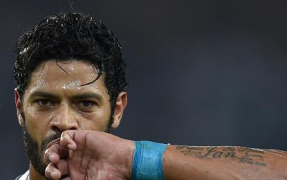 Prima super afacere a lui Lucescu la Zenit: îl vinde pe Hulk pentru 55 de milioane €