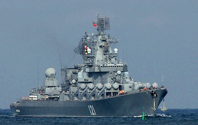 Oficial rus: Rusia va reacţiona la crearea unei forţe navale NATO în Marea Neagră