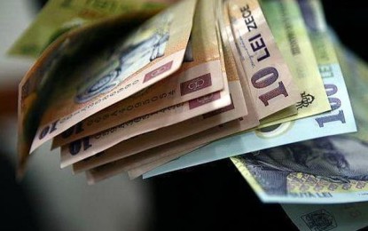 Economic : Salariile din vestul ţării vor continua să crească. Angajaţii din aproape jumătate dintre judeţele României câştigă între 1.500 şi 2.000 de lei net pe lună