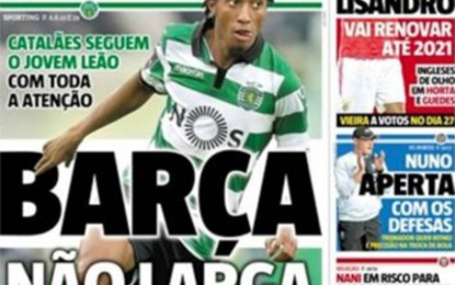 Barcelona transferă un “vitezist”! Unul dintre cei mai rapizi jucători din lume, ca şi acontat de catalani!