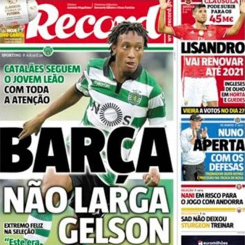 Barcelona transferă un “vitezist”! Unul dintre cei mai rapizi jucători din lume, ca şi acontat de catalani!
