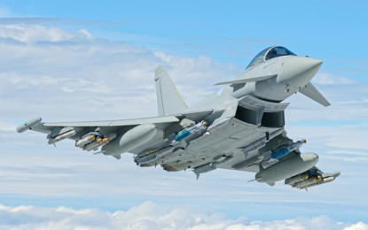 NATO confirmă consolidarea prezenţei în Europa de Est. Avioane britanice vor fi staţionate în România
