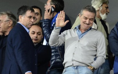 Becali i-a făcut praf pe jucători după meciul de la Iași. ”Așteptăm să treacă baba cu colaci până atacăm”
