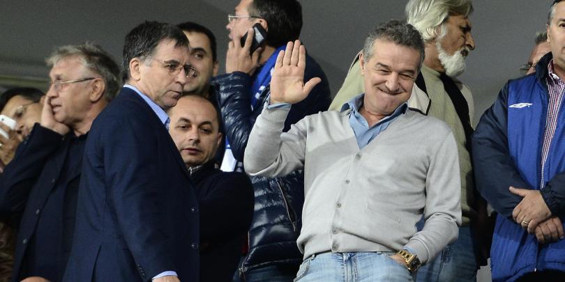 Becali i-a făcut praf pe jucători după meciul de la Iași. ”Așteptăm să treacă baba cu colaci până atacăm”