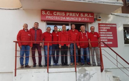 Special : Cris Prev – “Lupii tineri” versus “Lupii batrani”!  Succes ambelor tabere!