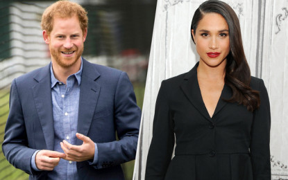 Prinţul Harry are o nouă iubită: “Este mai fericit decât a fost în urmă cu mult timp”. FOTO