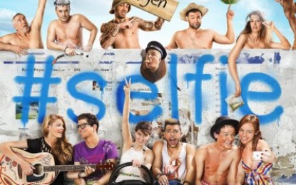 “#Selfie69”, primul film românesc ce depăşeşte pragul de două milioane de lei încasări la box office