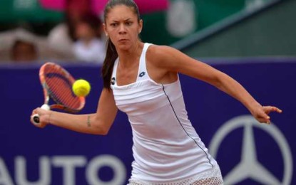 Andreea Mitu a câştigat turneul ITF de la Bratislava