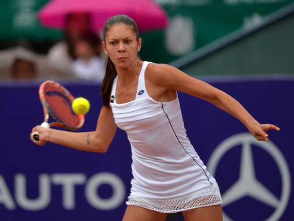 Andreea Mitu a câştigat turneul ITF de la Bratislava