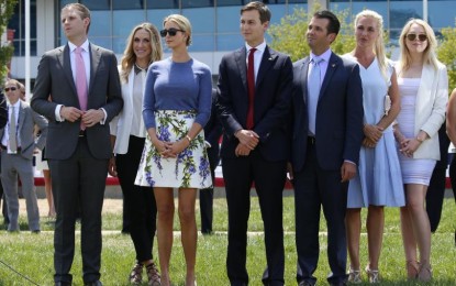 Cine este ginerele lui Donald Trump, omul care se aşteaptă să facă jocurile în spatele cortinei