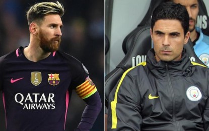 Guardiola a negat existența unui conflict între ”secundul” său și Messi