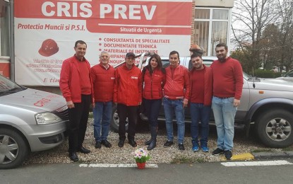 Cris Prev: Servicii Securitate Sanatate in Munca-Situatii de Urgenta