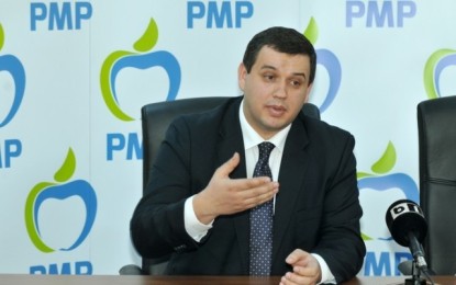 Consultări la Cotroceni: Băsescu îl propune premier pe Eugen Tomac