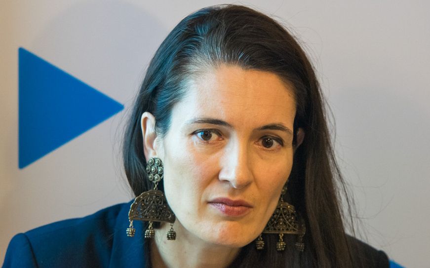 Gafă a lui Clotilde Armand: regretă că prezenţa la vot nu a fost ”ca pe timpul lui Ceauşescu”