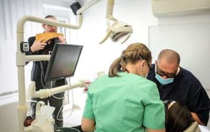 Frica de dentist, învinsă cu ajutorul… muzicii