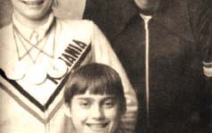 Ziua în care Nadia Comăneci a învins computerul olimpic