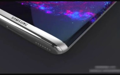 Samsung Galaxy S8 Edge Totul despre el