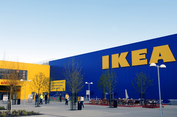 IKEA pregăteşte investiţii de jumătate de miliard de euro în România