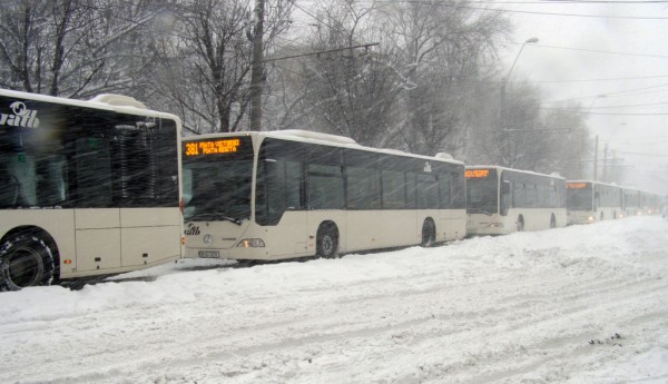 Gabriela Firea: Toate maşinile care vor bloca transportul în comun sau căile de acces vor fi ridicate