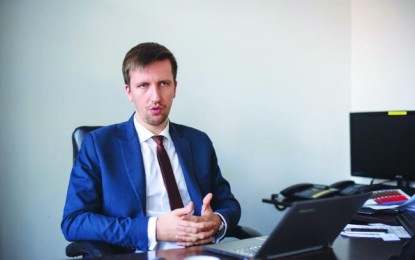 Augustin Jianu, ministrul Comunicaţiilor: România este destul de vulnerabilă din punctul de vedere al securităţii cibernetice