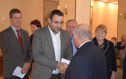 Dan Sîmpălean, managerul Spitalului Clinic Judeţean Mureş, despre medicină şi performanţă: „Am un mare atu: sunt tânăr şi îmi place să muncesc“