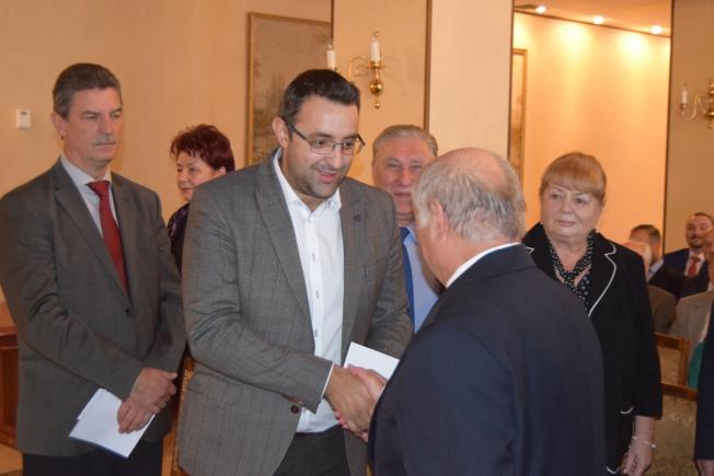 Dan Sîmpălean, managerul Spitalului Clinic Judeţean Mureş, despre medicină şi performanţă: „Am un mare atu: sunt tânăr şi îmi place să muncesc“