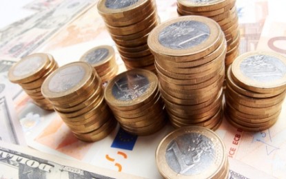 România a încheiat 2016 cu o datorie externă totală de 92,5 miliarde euro